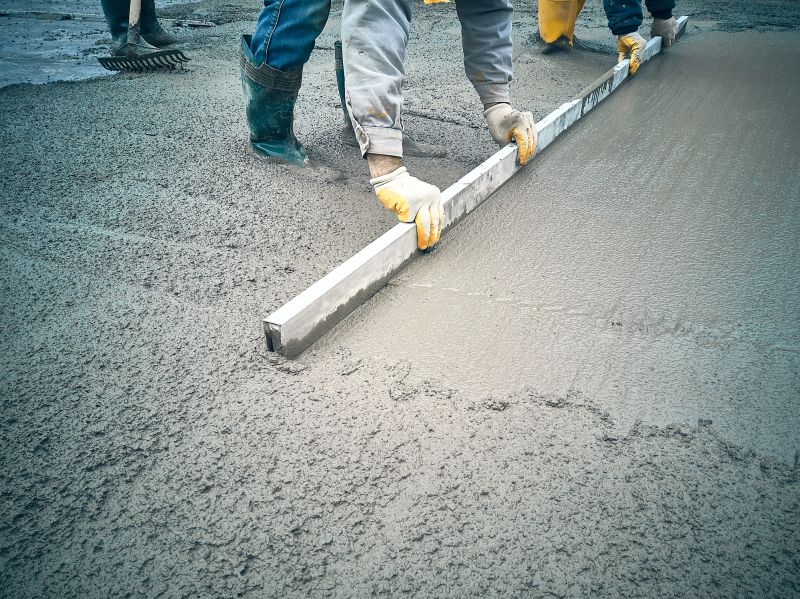 Commercial Concrete Fix