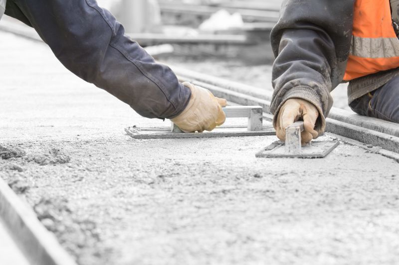 Signs Your Commercial Concrete Slab Needs Mudjacking