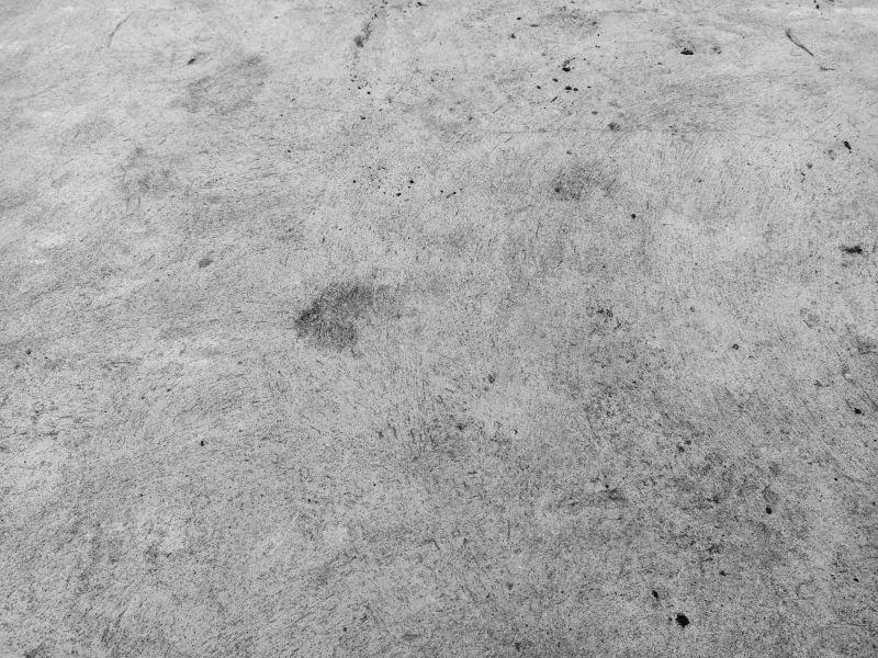 Finished Concrete Leveling