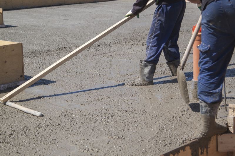 Concrete Repair Companies