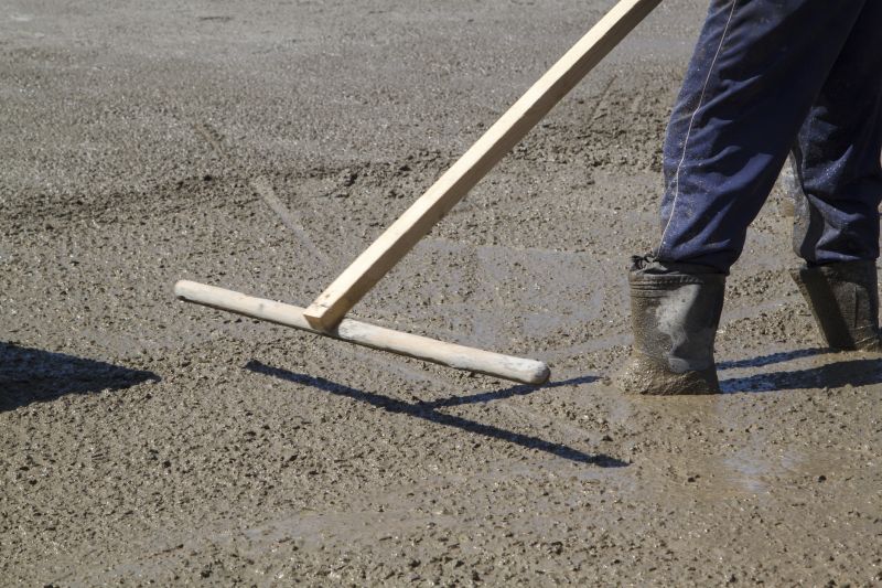 Specialized Concrete Contractors