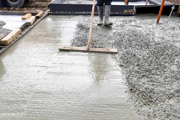 Concrete Floor Leveling in Arvada