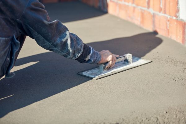 Cost of Concrete Pad Leveling in Arvada