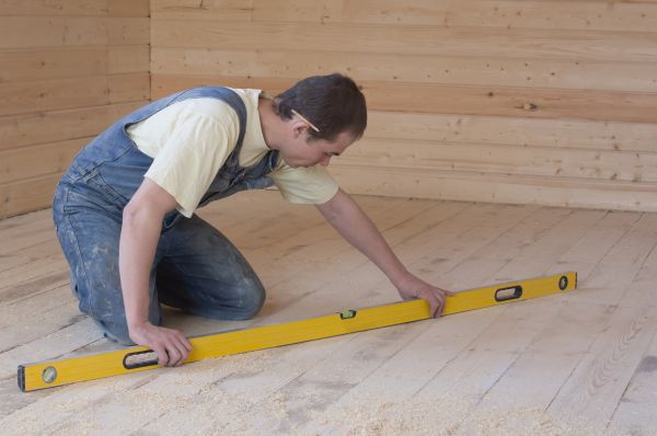 Floor Jacking in Arvada