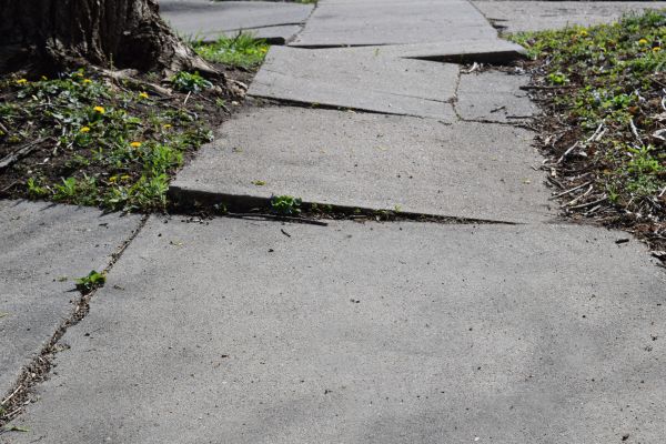 Cost of Concrete Sidewalk Leveling in Arvada