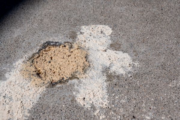 Sidewalk Mudjacking in Arvada