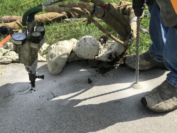 Cost of Concrete Pad Lifting in Arvada