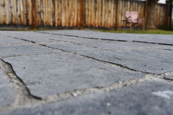 Cost of Sunken Patio Repair in Arvada
